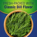 Vlasic Dill Pickle Sandwich Chips, Kosher Dill Pickles, 24 oz