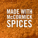 McCormick Grill Mates Barbecue Rub, 6 oz Mixed Spices & Seasonings