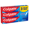 Colgate Cavity Protection Toothpaste, Great Regular Flavor, 6 Oz, 3 Pack