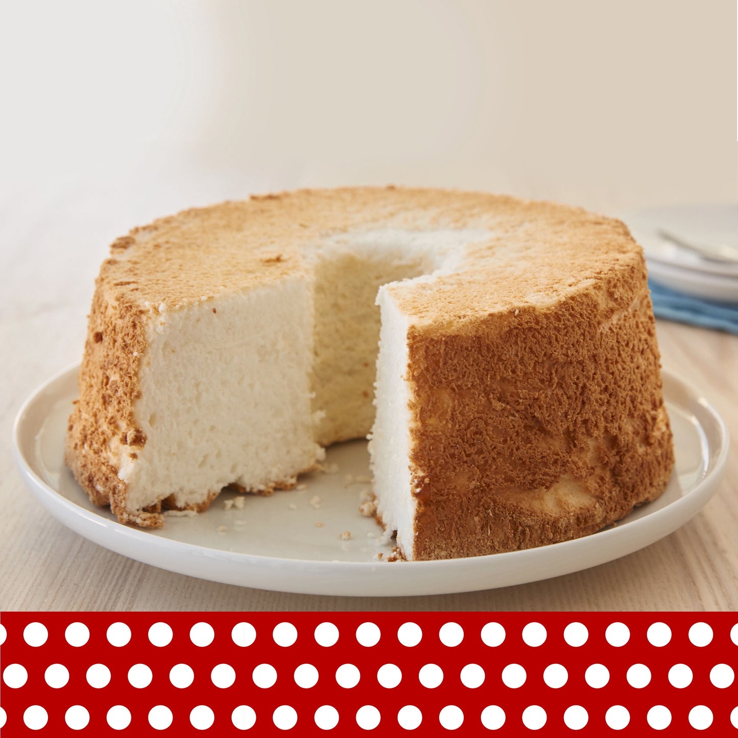 Betty Crocker Ready to Bake Angel Food Cake Mix, 16 oz.