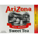 (12 Cans) Arizona Southern Style Real Blend Sweet Tea, 11.5 fl oz