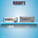 Hershey's Cookies 'n' Creme Candy, Bar 1.5 oz