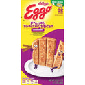 Eggo Cinnamon French Toast Sticks, 12.7 oz, 32 Count (Frozen), Regular