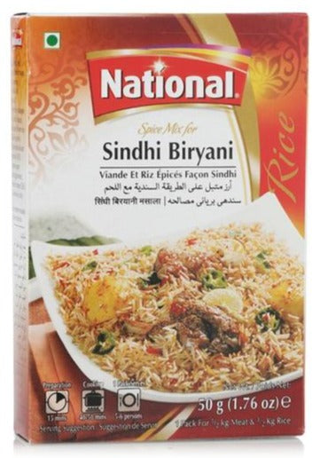 Sindhi Biryani