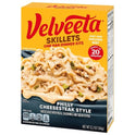 Velveeta Skillets Philly Cheese Steak Pasta Dinner Kit, 12.2 oz Box