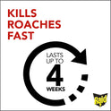 Raid Ant & Roach Killer 26, Fragrance Free, 17.5 oz