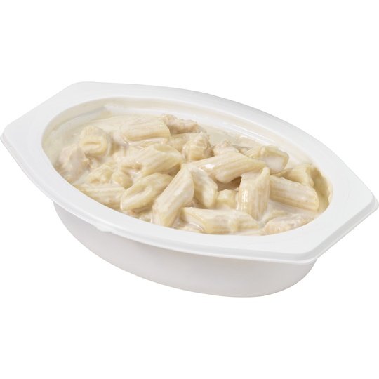 HORMEL COMPLEATS Chicken Alfredo, Shelf Stable, 10 oz Plastic Tray