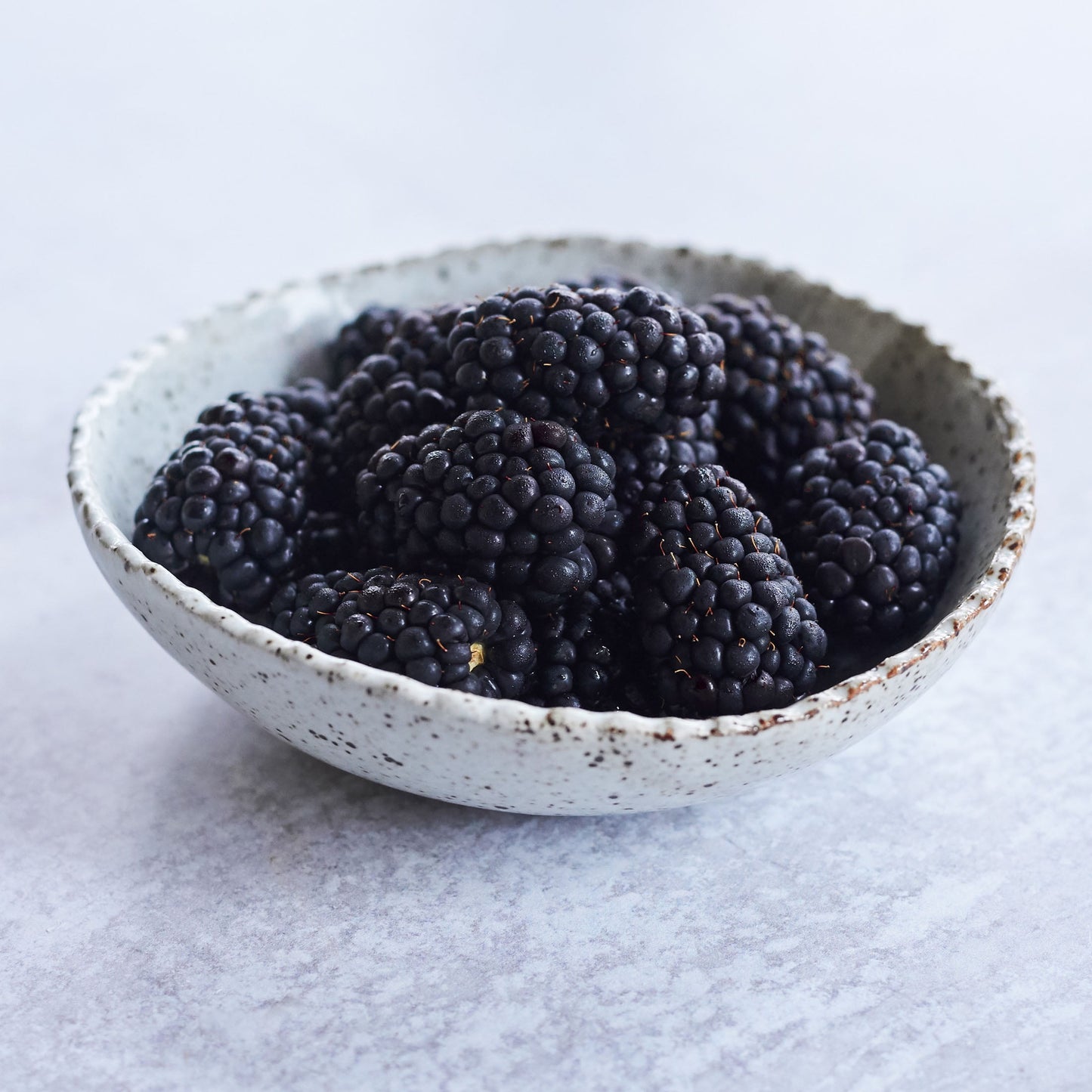 Fresh Blackberries, 6 oz Container