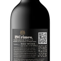 19 Crimes The Uprising Red Wine Blend, 750ml Bottle, 15% ABV