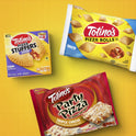 Totino's Party Pizza, Pepperoni Flavored, Frozen Snacks, 1 ct