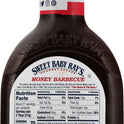 Sweet Baby Ray's Honey Barbecue Sauce 28 oz