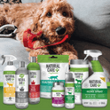 Natural Care+ Flea and Tick Home Spray for Dogs, Cats and Home, 32 fl oz