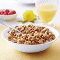 Cheerios Oat Crunch Oats & Honey Oat Breakfast Cereal, Family Size, 24 oz