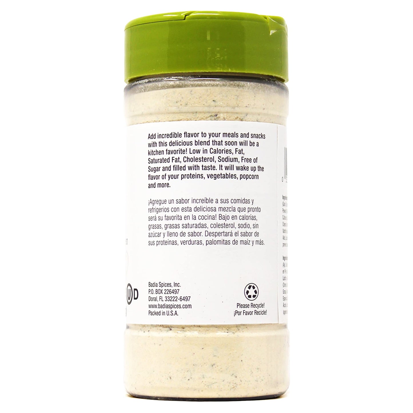 Badia All-Purpose Ranch Seasoning