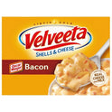 Velveeta Shells and Cheese Bacon Macaroni and Cheese Dinner, 10.3 oz Box