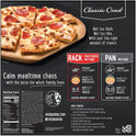 Red Baron, Pizza, Classic Crust Four Meat, 21.95 oz (Frozen)