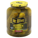 Mt. Olive Whole Kosher Dill Pickles, 46 fl oz Jar