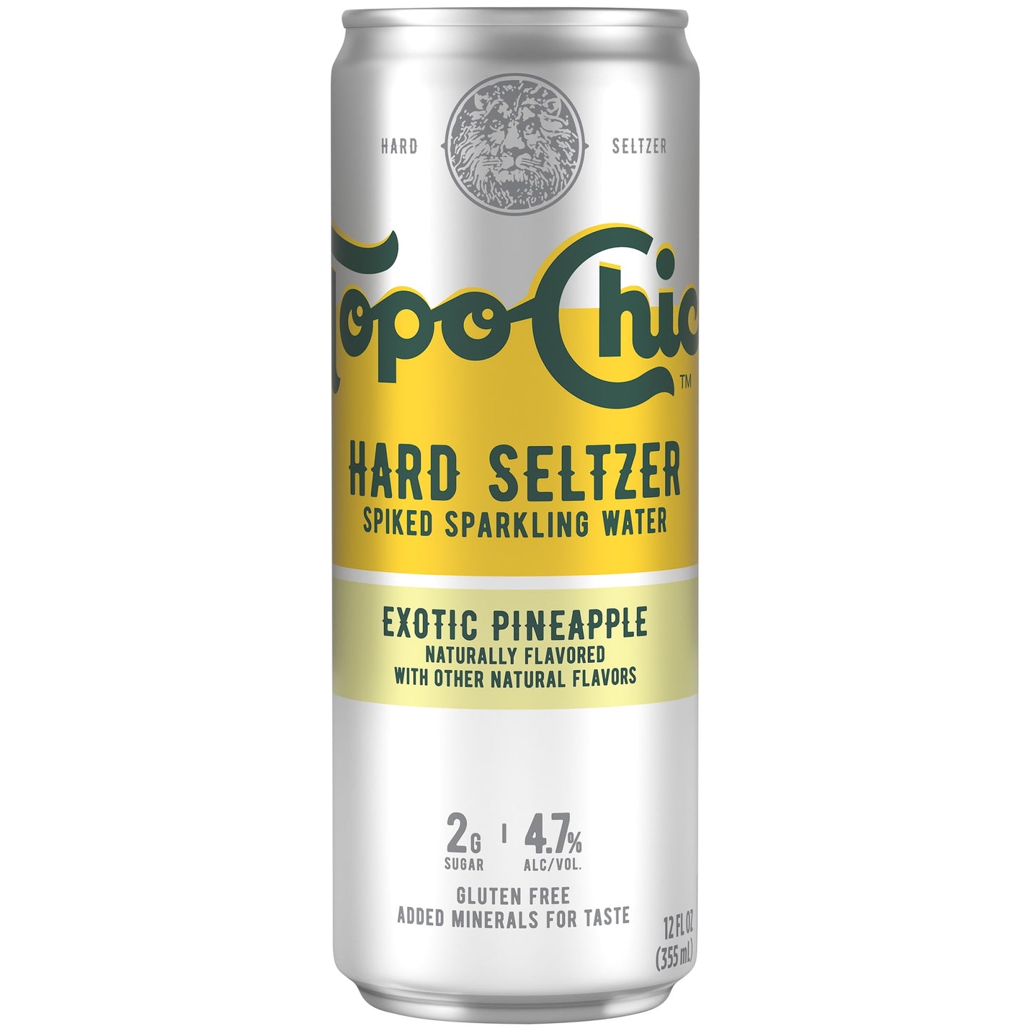Topo Chico Variety Pack Hard Seltzer, 12 Pack, 12 fl oz Cans, 4.7% ABV