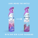 Febreze Odor-Fighting Air Freshener, Mediterranean Lavender, 8.8 fl oz