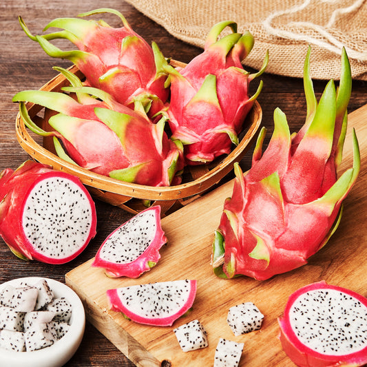 Fresh Dragon Fruit, Each