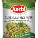 Curry Leaf Rice Paste