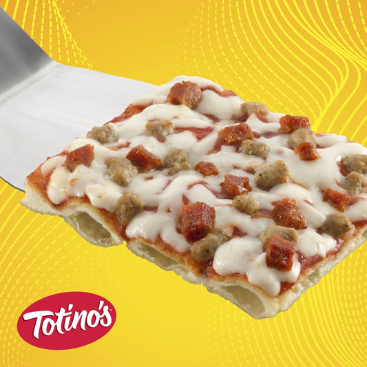 Totino's Party Pizza, Combination, Frozen Pizza, 10.7 oz, 1 Ct