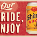 Shiner Bock Beer, Shiner Craft Beer, 12 Pack, 12 fl oz Cans, 4.4% ABV, 141 Calories, 12.4g Carbs