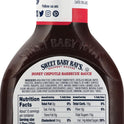 Sweet Baby Ray's Honey Chipotle Barbecue Sauce 18 oz