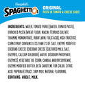 SpaghettiOs Original Canned Pasta, 15.8 oz Can (Pack of 4)