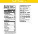 Eggo Buttermilk Waffles, 12.3 oz, 10 Count (Frozen), Regular