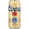 Coors Banquet Lager Beer, 6 Pack, 16 fl oz Cans, 5% ABV