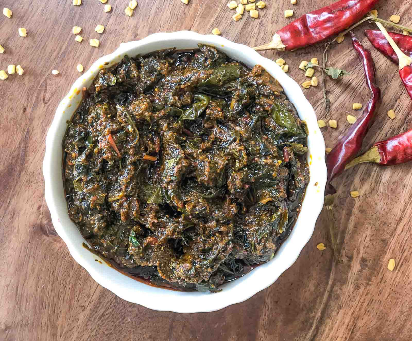 Gongura Leaves