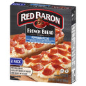 Red Baron Frozen Pizza French Bread Pepperoni