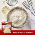 Betty Crocker Super Moist French Vanilla Cake Mix, 15.25 oz.