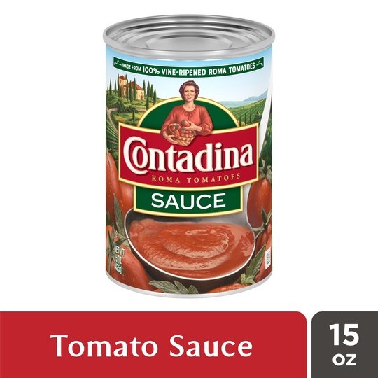 Contadina Tomato Sauce, 15 oz Can