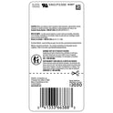 Duracell CR2032 3V Lithium Coin Battery with Child Safety Features, Compatible with Apple AirTag, Key Fob, Car Remote, Glucose Monitor, and other Devices, CR Lithium 3 Volt Cell (2 Count Pack)