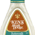 Ken's Steak House Buttermilk Ranch Dressing 16 fl oz