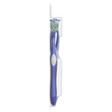 Colgate 360° Manual Toothbrush with Tongue and Cheek Cleaner, Medium, 5 Ct.