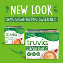 Truvia Original Calorie-Free Sweetener from the Stevia Leaf, 80  Packets (5.64 oz Carton)