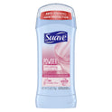 Suave Anti-Staining Invisible Solid Antiperspirant Deodorant 2.6 oz