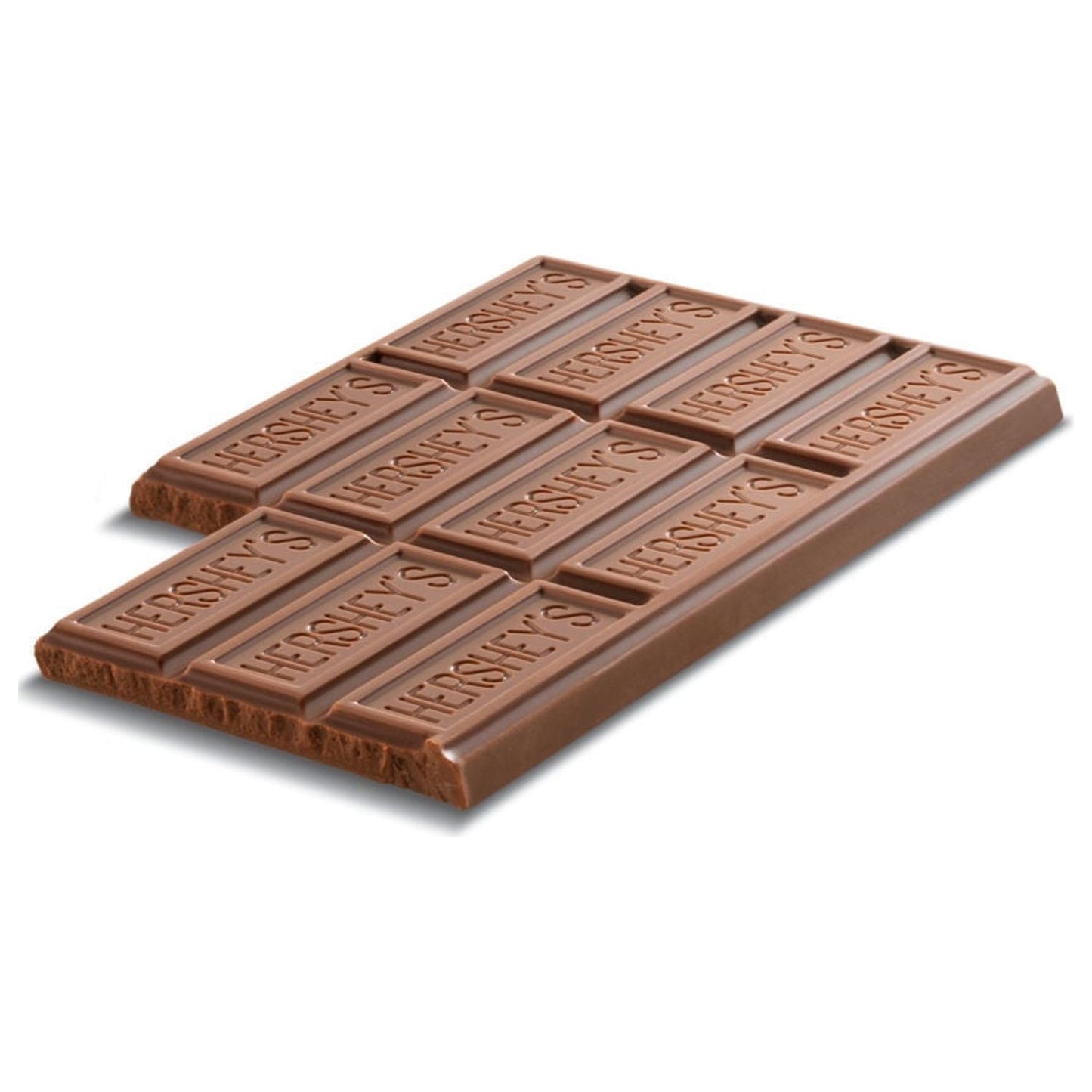 Hershey's Milk Chocolate XL Candy, Bar 4.4 oz, 16 Pieces