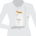 Olay Ultra Moisture Body Wash with Coconut Oil, 30 fl oz