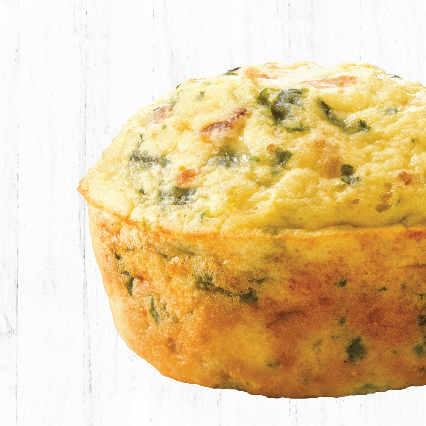 Jimmy Dean Delights Bacon & Spinach Frittatas, 12 oz, 6 Ct (Frozen)