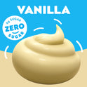 Jell-O Vanilla Artificially Flavored Zero Sugar Instant Reduced Calorie Pudding & Pie Filling Mix, 1 oz. Box