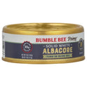 Bumble Bee Prime Solid White Canned Albacore Tuna in Olive Oil, 5 oz Can