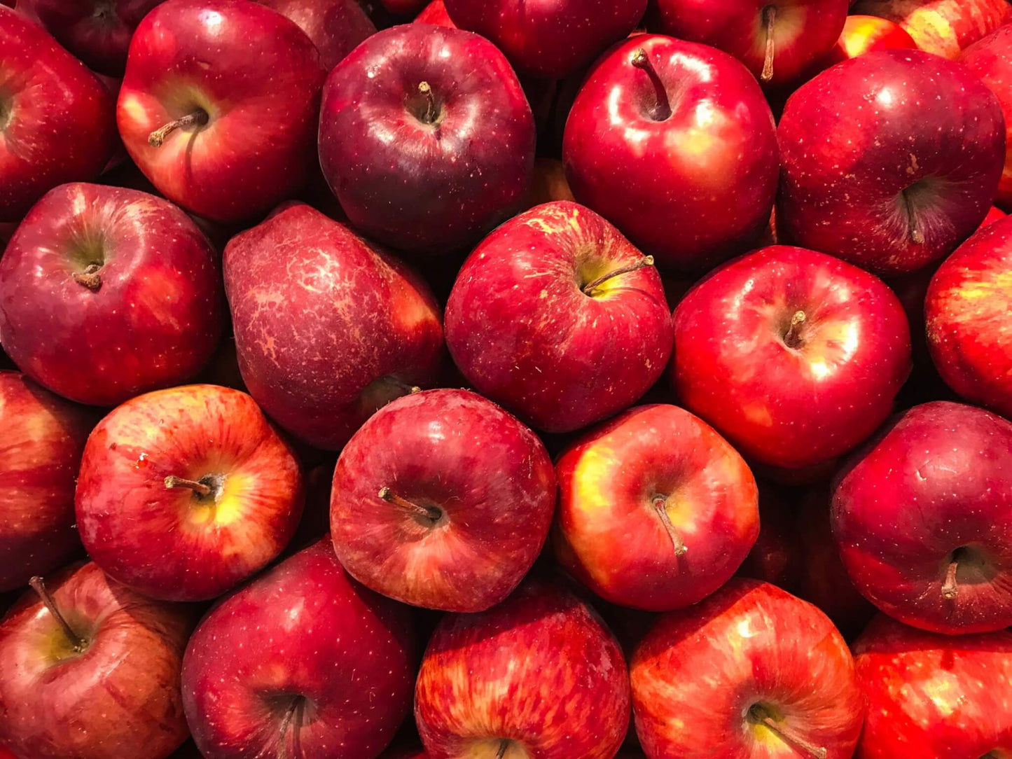 Fresh Red Delicious Apple, Each