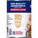 Swanson 100% Natural, Gluten-Free Chicken Broth, 14.5 oz Can