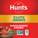 Hunt's Tomato Paste, Basil, Garlic & Oregano, 6 oz