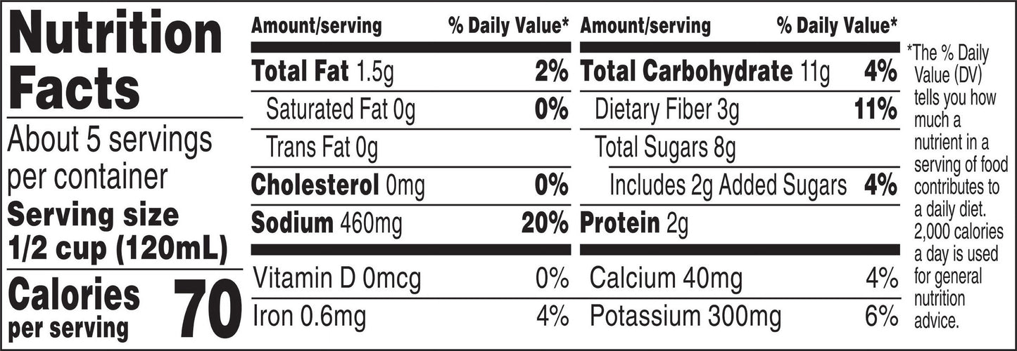 Prego Chunky Roasted Garlic and Herb Spaghetti Sauce, 23.75 oz Jar