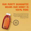 Nature Nate's Texas Honey: 100% Pure, Raw and Unfiltered Honey - 16 fl oz Gluten-Free Honey